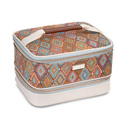 Bodrum Kilim Jenny Train Case banner