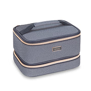 Jodhpur Denim Jenny Train Case banner