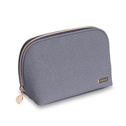 Jodhpur Denim Lola Makeup Bag banner