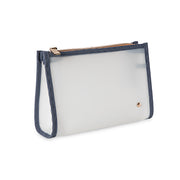 Miami Ultramarine Medium Zip Cosmetic banner