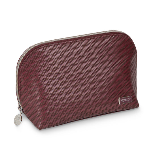Rosewood Ruby Royale Lola Makeup Bag banner