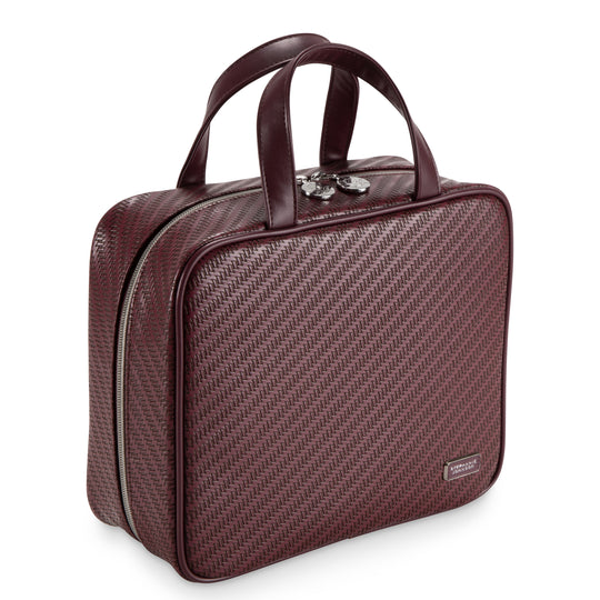 Rosewood Ruby Royale Martha Large Briefcase banner