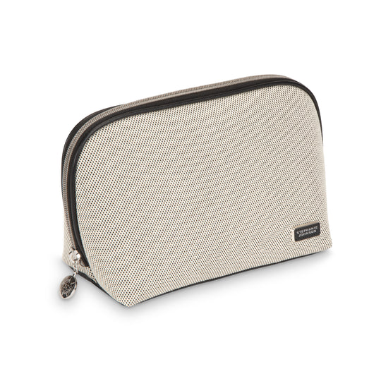 Tropea Onyx Lola Makeup Bag banner