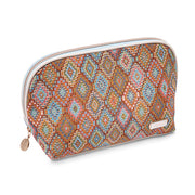 Bodrum Kilim Lola Makeup Bag banner