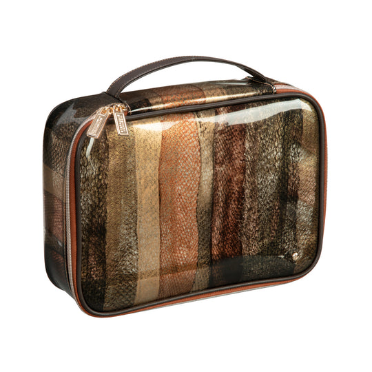 Miami Cobra Claire Jumbo Makeup Case banner
