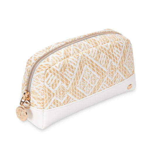 Paros Coconut Mae Mini Pouch banner